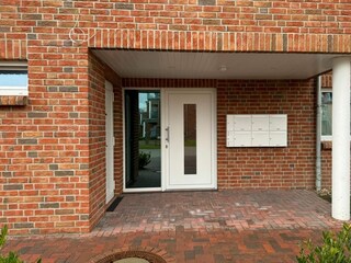 Vakantieappartement Hooksiel Buitenaudio-opname 1