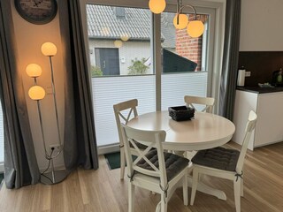 Apartamento de vacaciones Hooksiel Características 7