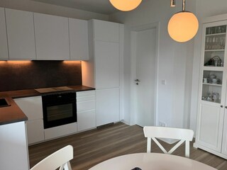 Apartamento de vacaciones Hooksiel Características 8