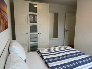Apartamento de vacaciones Hooksiel Características 16