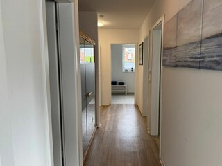 Apartamento de vacaciones Hooksiel Características 14