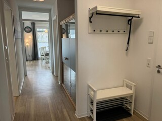 Apartamento de vacaciones Hooksiel Características 11