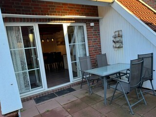 Vakantiehuis Hooksiel Buitenaudio-opname 2