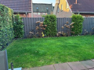 Vakantiehuis Hooksiel Buitenaudio-opname 2