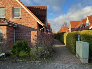 Vakantiehuis Hooksiel Buitenaudio-opname 3