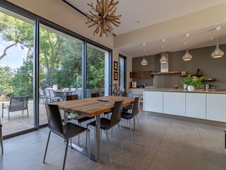 Ferienhaus Montpellier Ausstattung 15