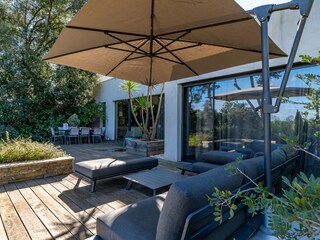 Ferienhaus Montpellier Außenaufnahme 8