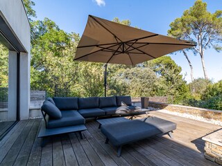 Ferienhaus Montpellier Außenaufnahme 7