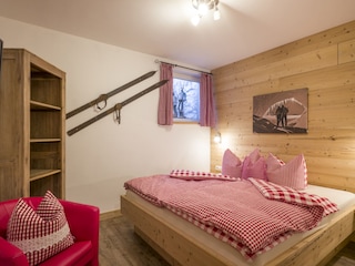 Schlafzimmer AusZeit