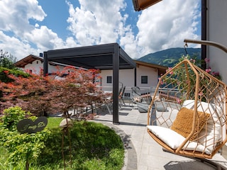 Apartment Zell am Ziller Außenaufnahme 28