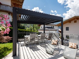 Apartment Zell am Ziller Außenaufnahme 27