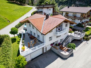 Apartment Zell am Ziller Umgebung 37