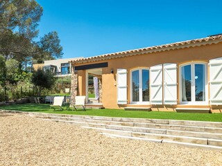 Apartamento de vacaciones Les Issambres Grabación al aire libre 2