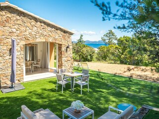 Apartamento de vacaciones Les Issambres Grabación al aire libre 1