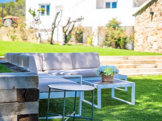 Apartamento de vacaciones Les Issambres Grabación al aire libre 6