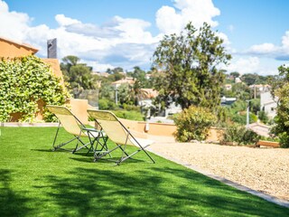 Apartamento de vacaciones Les Issambres Grabación al aire libre 7