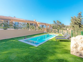 Poolbereich