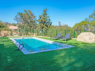 Poolbereich
