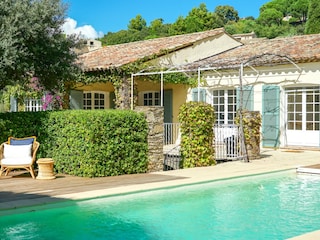 Villa La Croix-Valmer Buitenaudio-opname 1