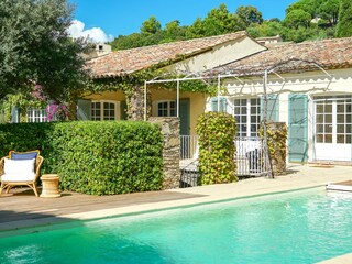 Villa La Croix-Valmer Enregistrement extérieur 1