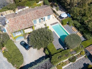 Villa La Croix-Valmer Enregistrement extérieur 4