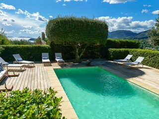 Villa La Croix-Valmer Enregistrement extérieur 6