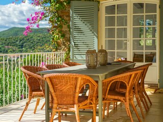 Villa La Croix-Valmer Enregistrement extérieur 10