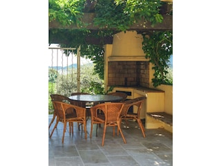 Villa La Croix-Valmer Buitenaudio-opname 11