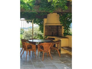 Villa La Croix-Valmer Registrazione all'aperto 11