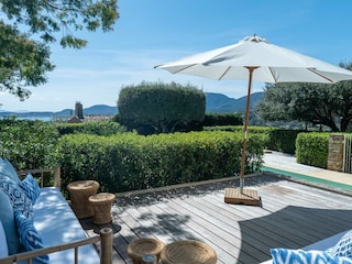 Villa La Croix-Valmer Buitenaudio-opname 12