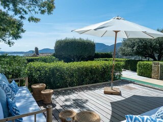 Villa La Croix-Valmer Enregistrement extérieur 12