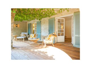 Villa La Croix-Valmer Équipement 24