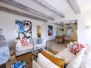 Villa La Croix-Valmer Características 35