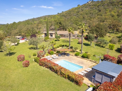 Villa La Bergerie