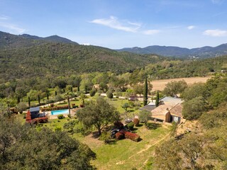 Villa Le Plan-de-la-Tour Buitenaudio-opname 2