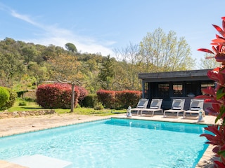 Villa Le Plan-de-la-Tour Grabación al aire libre 3