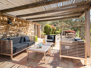 Villa Le Plan-de-la-Tour Buitenaudio-opname 4