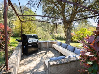 Villa Le Plan-de-la-Tour Buitenaudio-opname 7