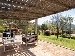 Villa Le Plan-de-la-Tour Buitenaudio-opname 9