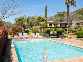 Villa Le Plan-de-la-Tour Enregistrement extérieur 12