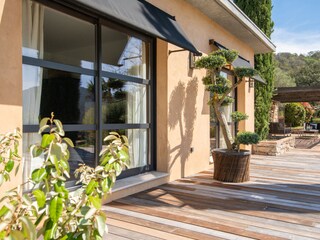 Villa Le Plan-de-la-Tour Enregistrement extérieur 14