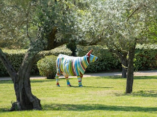 Besonderes Deko Highlight im Garten