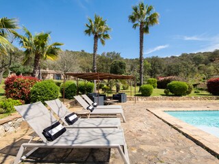 Villa Le Plan-de-la-Tour Enregistrement extérieur 16