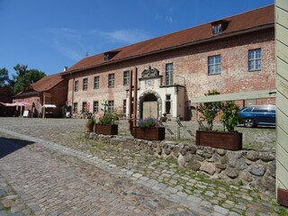 Burghof Storkow