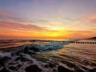 Traumhafte Sonnenuntergänge