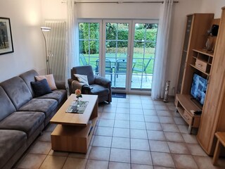 Ferienwohnung Zingst Ausstattung 1