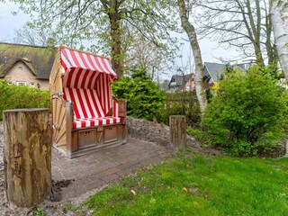 Appartement St. Peter-Ording Buitenaudio-opname 12