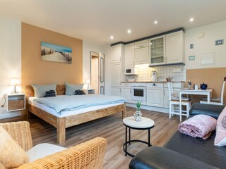Apartamento St. Peter-Ording Características 22
