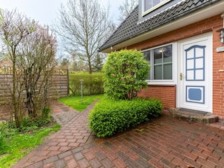 Apartment St. Peter-Ording Außenaufnahme 2