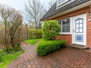 Appartement St. Peter-Ording Enregistrement extérieur 12
